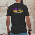 Xtreme Apparrel Los Angeles La Bron Mens Back Print T-shirt Funny Gifts