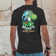 Yoshis Island Tours Mens Back Print T-shirt Funny Gifts