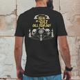 Youre In A Cult Call Your Dad T-Shirt For Murderinos Mens Back Print T-shirt Funny Gifts