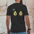 I Said Youre The Good Kind Of Fat - Avocado T-Shirt Mens Back Print T-shirt Funny Gifts