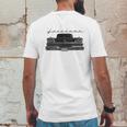 1959 Ford Fairlane Front Black Mens Back Print T-shirt Funny Gifts