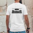 1959 Ford Galaxie Front White Mens Back Print T-shirt Funny Gifts