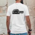 1967 Ford Mustang Shelby Gt500 Eleanor Mens Back Print T-shirt Funny Gifts