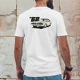 1968 Mercury Cougar Mens Back Print T-shirt Funny Gifts