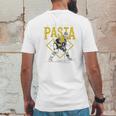 500 Level David Pastrnak Kids David Pastrnak Pasta Mens Back Print T-shirt Funny Gifts