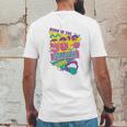 90S 90Ies Nineties Retro Party Funny Gift Flashback Mens Back Print T-shirt Funny Gifts