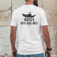 Adios Bitchachos Cinco De Mayo Mens Back Print T-shirt Funny Gifts