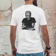 Anthony Bourdain Mens Back Print T-shirt Funny Gifts