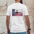 Come And Take It Ar 15 Rifle Texas Flag Mens Back Print T-shirt Funny Gifts