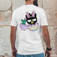 Badtz Maru Easter Egg Friends Tee Mens Back Print T-shirt Funny Gifts