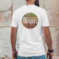 The Beatles Rock Mens Back Print T-shirt Funny Gifts