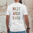 Best Jada Ever Retro Vintage Mens Back Print T-shirt Funny Gifts