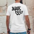 The Black Keys Band Logo Mens Back Print T-shirt Funny Gifts