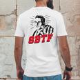 Bob Menery Sbtf Shirt Mens Back Print T-shirt Funny Gifts