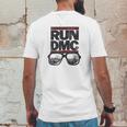 Bravado Run Dmc Glasses Cityscape Mens Back Print T-shirt Funny Gifts