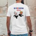 Byedon 2020 Rock Donal Mens Back Print T-shirt Funny Gifts