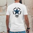 Call Of Duty Wwii Beach Front Line Mens Back Print T-shirt Funny Gifts