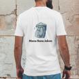 Cat Stevens - Mona Bone Jakon Mens Back Print T-shirt Funny Gifts