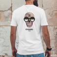 Chanel Skull Limited Edition Tshirt ShirtShirt Tee Mens Back Print T-shirt Funny Gifts