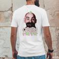 Charles Manson Mens Back Print T-shirt Funny Gifts