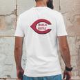 Charlie Hustle Home Standard Weight Mens Back Print T-shirt Funny Gifts