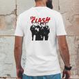 The Clash Should I Stay Or Should Mens Back Print T-shirt Funny Gifts