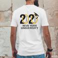 Class Of 2020 Graduation New York University Mens Back Print T-shirt Funny Gifts