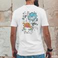 Cn The Amazing World Of Gumball And Darwin Sketches Mens Back Print T-shirt Funny Gifts