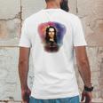 Conan The Barbarian 1980 Fantasy Action Movie Conan White Mens Back Print T-shirt Funny Gifts