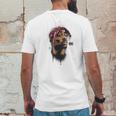 Cool 2Pac Tupac Shakur 3D Hip Hop Rapper Mens Back Print T-shirt Funny Gifts