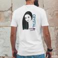 Crystal Gayle On Tour Movie Mens Back Print T-shirt Funny Gifts