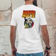 Danger Mouse Mens Back Print T-shirt Funny Gifts