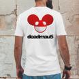 Deadmau5 Mens Back Print T-shirt Funny Gifts