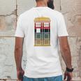 Doctor Who 13Th Doctor Mens Back Print T-shirt Funny Gifts