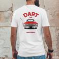 Dodge Dart 340 Mens Back Print T-shirt Funny Gifts