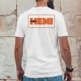 Dodge Hemi 426 Logo Mens Back Print T-shirt Funny Gifts