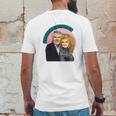 Dolly Parton And Kenny Mens Back Print T-shirt Funny Gifts