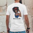 Dominican Republic Republica Dominicana Mens Back Print T-shirt Funny Gifts