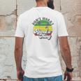 Dont Worry About A Thing Jamaica Rasta Reggae Jamaican Gift Mens Back Print T-shirt Funny Gifts