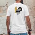 Doom Dilla Madlib Mens Back Print T-shirt Funny Gifts