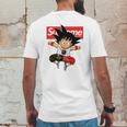 Dragon Ball Z Son Gohan And Supreme Mashup ShirtShirt Tee Mens Back Print T-shirt Funny Gifts