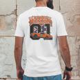 Dukes Of Hazzard Mens Back Print T-shirt Funny Gifts