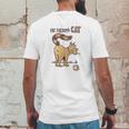 Fat Freddy S Cat Fabulous Mens Back Print T-shirt Funny Gifts