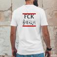 Fck Afd Mens Back Print T-shirt Funny Gifts