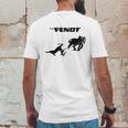 Fendt Tshirt Mens Back Print T-shirt Funny Gifts