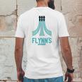 Flynns Arcade Shirt Mens Back Print T-shirt Funny Gifts