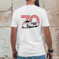 Ford Escort Mens Back Print T-shirt Funny Gifts