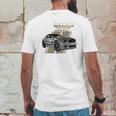 Ford Mustang Boss 302 Mens Back Print T-shirt Funny Gifts