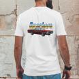 Ford Ranchero Mens Back Print T-shirt Funny Gifts