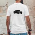 Ford Ranger Mens Back Print T-shirt Funny Gifts